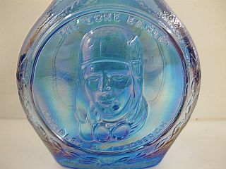 Vintage Wheaton Great American Series Decanter Charles A Lindbergh IOB Approx 9 