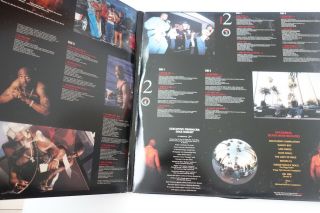 2Pac ‎– All Eyez On Me / 4 × Vinyl LP Death Row 314 - 524 204 - 1 US ORG 1996 3