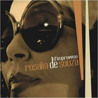 Rosalia De Souza - Dimprovviso Vinyl Lp