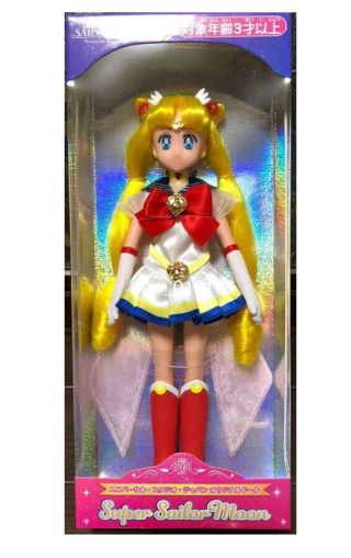 Usj 2019 Limited Sailor Moon Fashion Doll " Tsukino Usagi " Japan