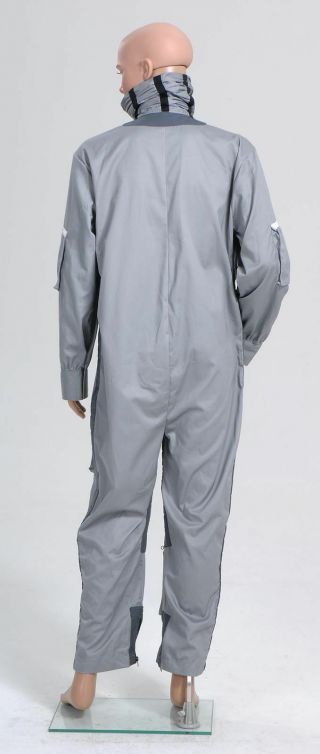 Airwolf Flightsuit Jumpsuit Costume Uniform Flight Suit Tailored 3