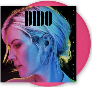 Dido Still On My Mind Limited Edition Pink Vinyl Lp Album And
