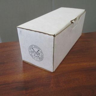Vintage MARX PLASTIC ' MARXI COLA ' DELIVERY TRUCK w/ORIGINAL BOX 7