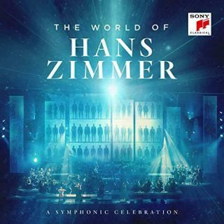 Hans Zimmer - The World Of Hans Zimmer - A Symphonic Celebratio (3 Vinyl Lp)