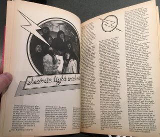 DISCO 45 1978 Edition Hardcover Book ABBA,  Elton John,  Thin Lizzy RARE 5