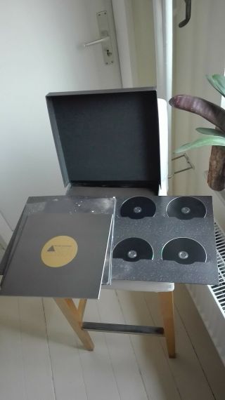SKUNK ANANSIE lim Ultimate 2x CD 2x DVD 4x Vinyl LP BOX Smashes & Trashes (2009) 2