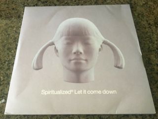 Spiritualized ® Vinyl 2lp Let It Come Down (2001)