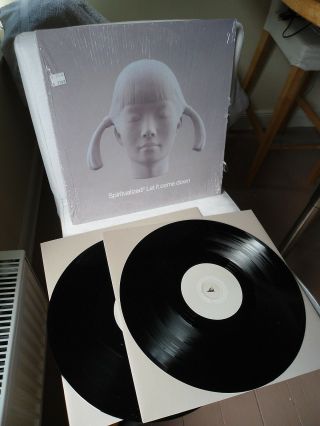Spiritualized Vinyl 2lp Let It Come Down (2001)