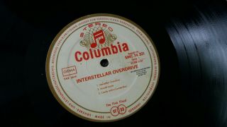 Pink Floyd Interstellar overdrive Demo Syd Barrett Vinyl LP not tmoq 7