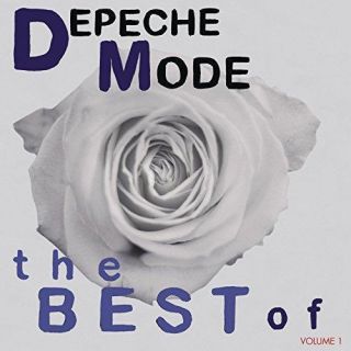 Depeche Mode - The Best Of Depeche Mode Volume One (3 Vinyl Lp)