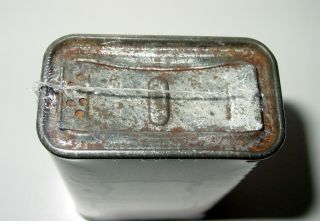Buster Brown Allspice Spice Tin - Jas H Forbes Tea & Coffee Co - St Louis MO 5