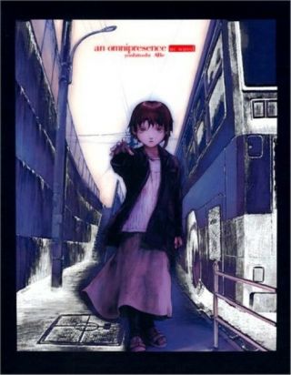 Japan Yoshitoshi Abe Serial Experiments Lain Art Book: An Omnipresence In Wired
