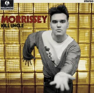 Morrissey “kill Uncle” Vinyl 2013 Reissue Rare Oop