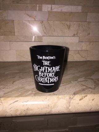 Jack Skellington The Nightmare Before Christmas Shot Glass