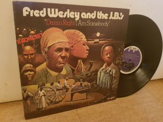 Fred Wesley And The J.  B.  