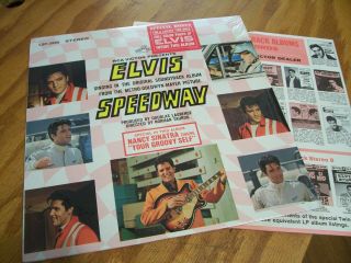 WOW ORIG.  Elvis Presley 