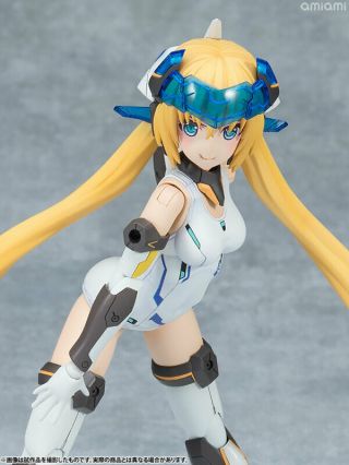 Kotobukiya Frame Arms Girl Hresvelgr=Ater Plastic Model 8