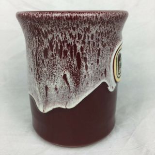 Fischer & Wieser ' s Coffee Mug Deneen Pottery 2012 Fredericksburg Texas 2