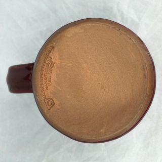 Fischer & Wieser ' s Coffee Mug Deneen Pottery 2012 Fredericksburg Texas 5