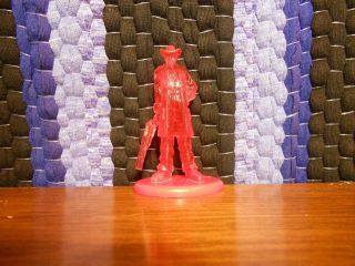 Irvine Mini Figures - Coca Cola Promo Final Fantasy Viii Ff8 Crystal Red