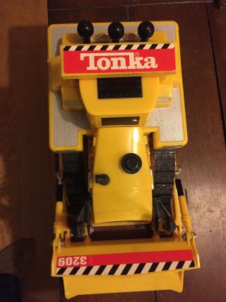 Tonka Mighty Motorized Bulldozer 3209