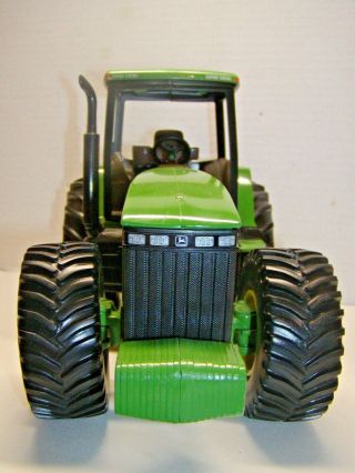 2003 Ertl 1/16 John Deere 8210 series Tractor Die cast Toy 15476 pre - owned 3