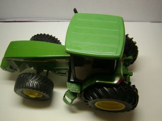 2003 Ertl 1/16 John Deere 8210 series Tractor Die cast Toy 15476 pre - owned 7