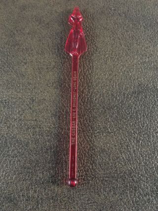 The Casbah Long Beach Ca Vintage Swizzle Stick