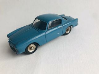 French France Dinky Toys 24j Alfa Romeo 1900 Sprint Rare Bleu/blue