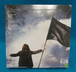 Ozzy Osbourne Scream 2xLP 180g Vinyl 2010 Epic Records 88697775151 1st Pressing 2