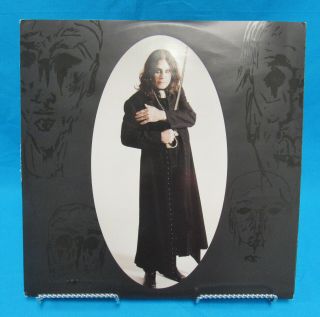 Ozzy Osbourne Scream 2xLP 180g Vinyl 2010 Epic Records 88697775151 1st Pressing 4