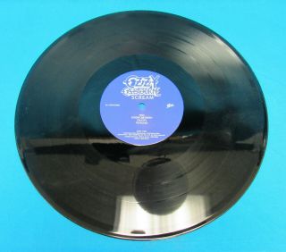 Ozzy Osbourne Scream 2xLP 180g Vinyl 2010 Epic Records 88697775151 1st Pressing 7