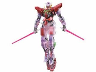 Bandai Limited Robot Spirits Side Ms Gundam Exia (transam Clear Ver. ) F/s