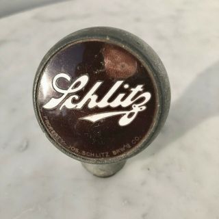 Vintage Schlitz Beer 1930 