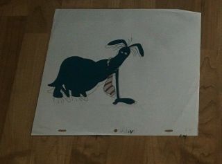 The Pink Panther The Ant And The Aardvark Production Cel Rodney Dangerfield