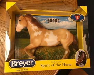 Breyer Boone Spirit Of The Horse 1:9 Scale 301159 American Paint Horse