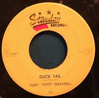 Rudy Tutti Grayzell Duck Tail/ You 