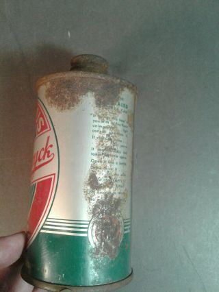 Cone Top Beverwyck Famous Beer Can 5