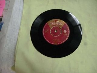 Avalon Rare Oz 45 Ultra Rare Radiola Label 64 Years Old Vinyl Is N,