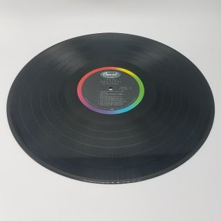 MEET THE BEATLES Rare 1964 MONO Record VG,  LP Capitol T2047 4
