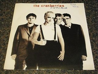 The Cranberries - Zombie 7 " Vinyl Ps