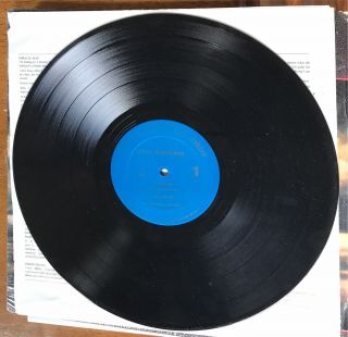 OZZY OSBOURNE 1988 - NO REST FOR THE WICKED - VINYL LP VG,  Shrink Wrap 4