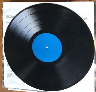 OZZY OSBOURNE 1988 - NO REST FOR THE WICKED - VINYL LP VG,  Shrink Wrap 5