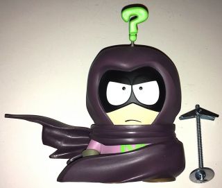 South Park Pinball Machine Mysterion Topper