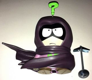 South Park Pinball Machine Mysterion Topper 2