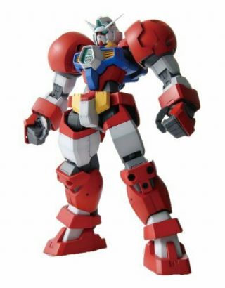Mg 1/100 Age - 1t Gundam Age - 1 Titus (mobile Suit Gundam Age)