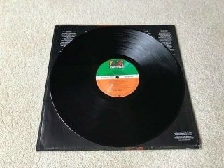 SKID ROW Slave To The Grind 1991 UK 1ST PRESS Vinyl LP 8
