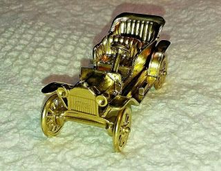 Vintage 1960 Tootsietoy Classic Series 1912 Ford Model T