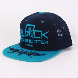 Anime Black Rock Shooter Brs Logo Baseball Cap Sun Hat Casquette Cosplay Gift Aa