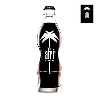 Afri Cola Full Glass Bottle 200ml